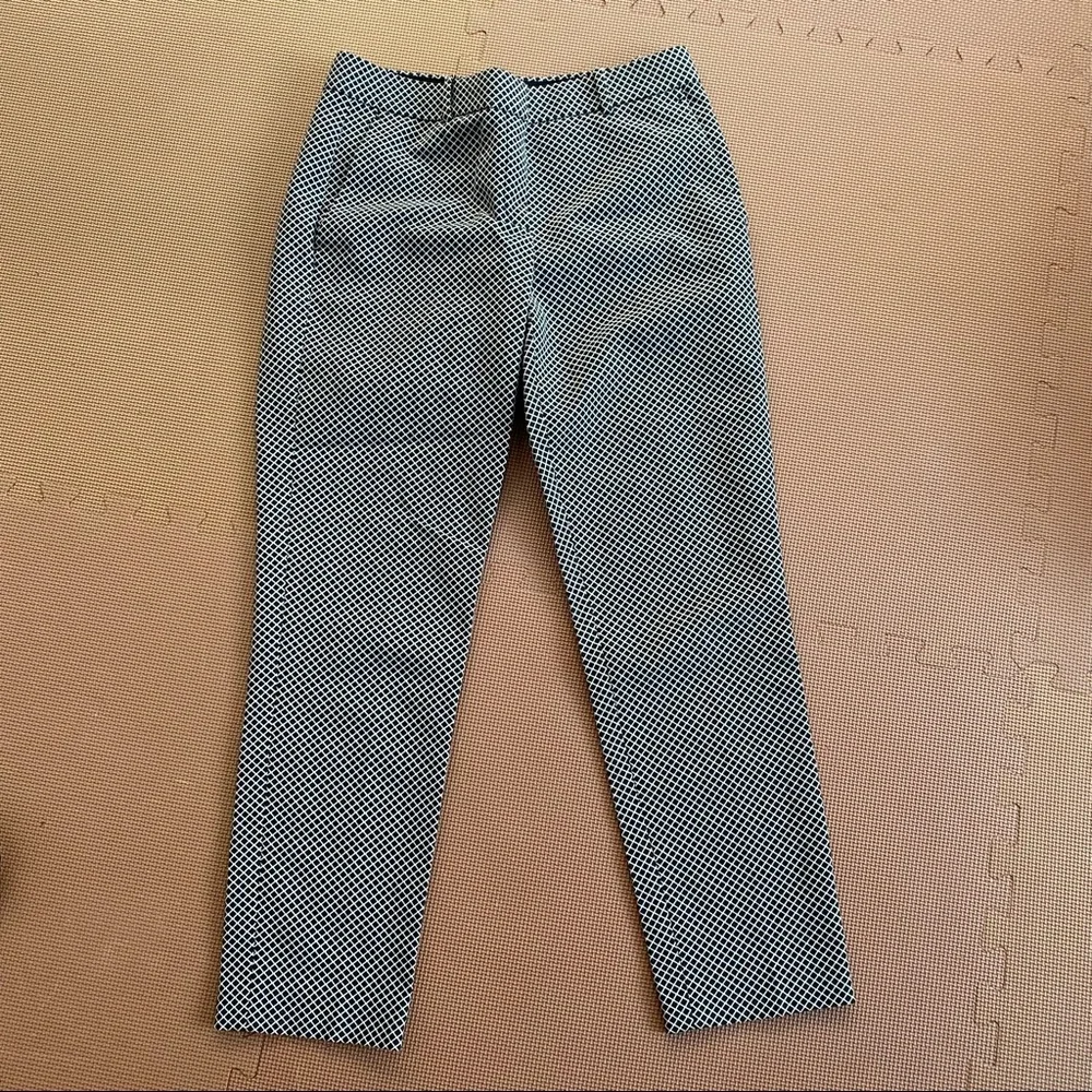 Theory | Patterned Trousers - Picture 1 of 5